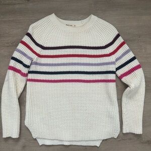 Marine Layer Stripped Sweater size XS